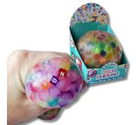 Squishy Word Search Fidget Toys Collection - Premium Squishy Toys for Squishing & Stretching - Collect Them All with Various Themes - Ideal Fidget Toy for Stress Relief & Focus - Durable and Fun