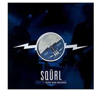 Squrl - Live At Third Man [VINYL]