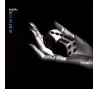 SQURL - MUSIC FOR MAN RAY CLEAR VINYL - New Vinyl Record 12 INCH RE - O707z