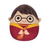 Squishmallows Original 10-Inch Quidditch Harry Potter Plush - Medium-Sized Ultrasoft Official Harry Potter Plush