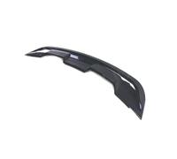 SQWDWEGF Car Spoiler Wing Carbon Fiber Rear Boot Spoiler Wings For Mustang For GT For V8 V6 Coupe 2015-2019 FRP Car Styling Car Rear Spoilers