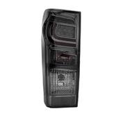 SQWDWEGF Car Tail Light Car Rear LED Tail Light For Isuzu For DMax For D-Max 2012-2019 Turn Signal Lamp Stop 8961253983 898125393 Rear Lights(Left 2)