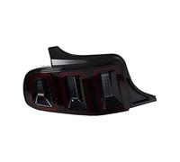 SQWDWEGF Car Tail Light Exterior For Mustang 2013 2014 Rear LED Tail Light Brake Signal Lamp Reversing Auto Taillight Assembly Rear Lights(Left)