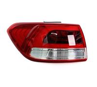SQWDWEGF Car Tail Light For Kia For Sorento L 2015 2016 2017 2018 Car LED Rear Tail Light Brake Stop Lamp Bumper Taillight 92401-C5111 92401C5111 Rear Lights(Left)