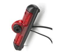 SQWDWEGF High Level Brake Light Car Brake Light Reverse Camera For Fiat For Ducato For X250 Led Light Parking Rear View Camera