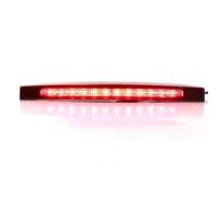 SQWDWEGF High Level Brake Light Car Led Third Brake Light High Mount Warning Lamp Tail Light For Clio Stop Lamp Accessories 7700410753 1998-2005