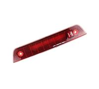 SQWDWEGF High Level Brake Light Red Smoke Third Tail Rear Brake Stop LED Light Rear Lamp For Jeep For Grand For Cherokee 2005-2010 55156389AC/ 55156389AF(Red Lens)