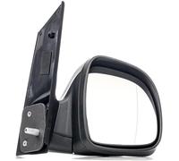 SQWDWEGF Manual Door Wing Mirror For Mercedes For Vito 2003-2010 Black Right Driver Off Side Outer Side Mirror