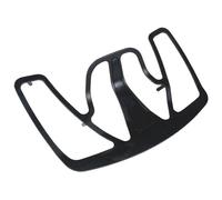 Rear Racks Chrome Trunk Luggage Rack Aluminum 2001-2017 For Goldwing For GL1800 For GL 1800 2002-2008 Motorcycle Rear Luggage Rack(Black)