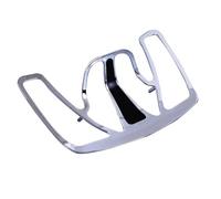 SQWDWEGF Rear Racks Chrome Trunk Luggage Rack Aluminum 2001-2017 For Goldwing For GL1800 For GL 1800 2002-2008 Motorcycle Rear Luggage Rack(Chrome)