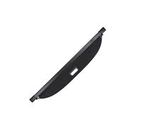 SQWDWEGF Rear Trunk Cargo Cover Car Trunk Cargo Cover For Volvo For XC60 2008~2017 Luggage Security Shield Rear Racks Curtain Partition Privacy 2009 2010 Trunk curtain(Onecolor)