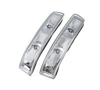 SQWDWEGF Wing Mirror Indicator Left Or Right Rearview Mirror Turn Signal Light Indicator Blinker For Kia For Mohave For Borrego 2008-2015 Turn Signal Lights(1pair)