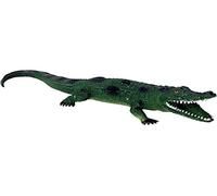 Sqweekies - Crocodile from Deluxebase. Animal Themed Toy Figures with Sound. Funny sqweeky Crocodile replica that is a great toy for kids