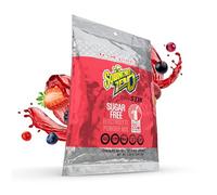 Sqwincher Zero Qwik Stik Sugar Free, Fruit Punch, .11 0z (Pack of 50)