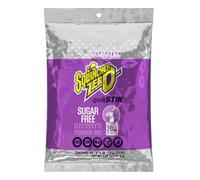 Sqwincher Zero Qwik Stik Sugar Free, Grape.11 0z (Pack of 50)