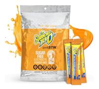 Sqwincher Zero Qwik Stik Sugar Free, Orange, .11 0z (Pack of 50)