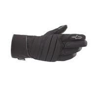 Alpinestars SR-3 V2 Drystar Motorcycle Gloves, black, size M