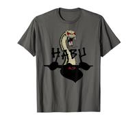 SR-71 Blackbird HABU Spyplane Miltiary Aviator Pilot T-Shirt T-Shirt