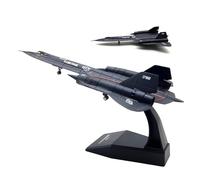 SR 71 Blackbird Military Series Reconnaissance Aircraft Jet Air Force Building Block Set All Building Bricks For Military Enthusiasts Collection for Adults New Year, Birthday Gifts (183 Pieces)