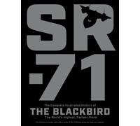 SR-71 by Richard H. Graham NEW Paperback softback
