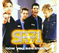 Sr-71 - Now You See Inside/Intn'l Vers