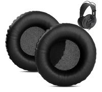 SR 850 Headphone Premium Protein Leather Replacement Earpads Compatible with Samson SR 850 Headphone Earpads Cushion