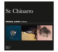 Sr. Chinarro - El Mundo..