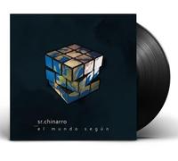 SR CHINARRO - EL MUNDO SEGUN (REED. 20º ANIVERSARIO) [Vinilo] [Vinyl LP]