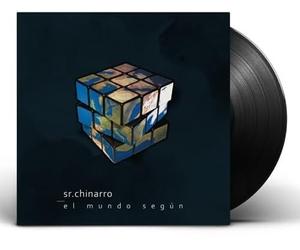 SR CHINARRO - EL MUNDO SEGUN (REED. 20º ANIVERSARIO) [Vinilo] [Vinyl LP]