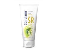 SR Cracked Cream 35 ml - Intensive Care for Cracked, Dry Skin with 20% Urea, Spiralin Active Ingredient, Ideal for Diabetics, Pregnancy and Sensitive Skin