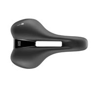 Selle Royal: Ellipse - Black - Moderate Mens