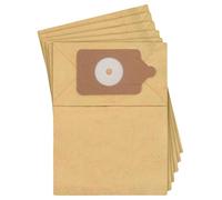 SR ESSENTIALS Henry Hoover Bags, Double Layer Replacement Paper Dust Bags Compatible with Numatic Henry Hetty Hoover Vacuum Cleaner Bags (5Pcs Brown) (5)
