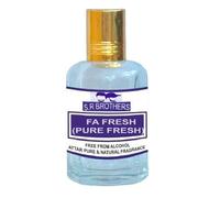 SR FA FRESH (PURE FRESH) 3ML glass attar Suitable for Daily uses, Occasions & parties long lasting Fragrance roll on Perfume Oil Leak proof available in travel size for unisex