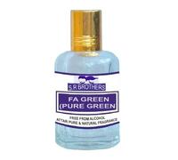 SR FA GREEN (PURE GREEN) 3ML glass attar Suitable for Daily uses, Occasions & parties long lasting Fragrance roll on Perfume Oil Leak proof available in travel size for unisex