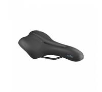 Selle Royal Float Slow Fit Athletic Saddle Black