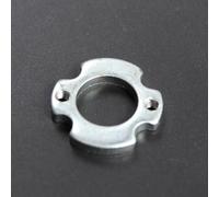 SR Fork Remote Lockout Parts Kit for XCM RAIDON, Aluminum Alloy Switch Cap Slider Spring Bolts Gasket Replacement Repair Components for Mountain Bike Suspension Maintenance(F)