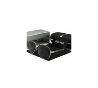 (SR) Men's HD Polarized PL Sunglasses With Box Classic Driving Police Glasses - UK