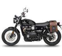 Shad Sr Triumph Street Scrambler 900 Saddlebags Fitting Black