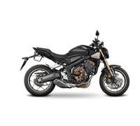 SR Side Bag Holder Honda CB650R/CBR650R, Black
