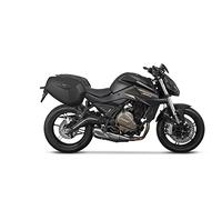 Shad Qjmotor Srv 700 Saddlebags Fitting Silver
