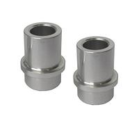 SR-Suntour Aluminum bushing-2225921040 Aluminum Bushing Silver 12,7mm