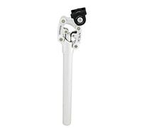 SR SUNTOUR Sp12 Ncx Suspension Fork Silver Ø 27.2 mm, 350 mm