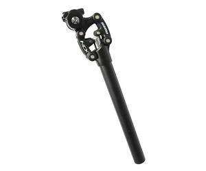 SR Suntour Sp17 Spring Seatpost, Unisex-Adult, Black, 30.9 mm (SP 17NC)
