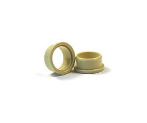 SR-Suntour Unisex - Adult IGUS Plastic Jack, Goldenrod, 8x37.6mm