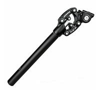 SR Suntour Unisex's Sp12-Ncx Seat Post, Black, 43.2 x 7.6 x 7.6 cm