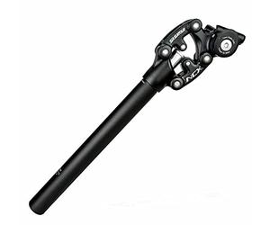 SR Suntour Unisex's Sp12-Ncx Seat Post, Black, 43.2 x 7.6 x 7.6 cm