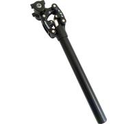 SR SUNTOUR Unisex's SP12-NCX Seat Posts, Black, Ø 27.2 mm