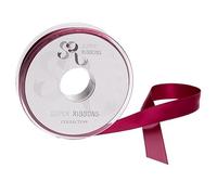SR Super Ribbons®™ Satin Ribbons 3mm, 6mm,10mm, 15mm, 25mm, 38mm for Gift Wrapping, Party Decoration, Wedding car, Christmas Tree, Balloons, Hair, Cake, Presents, Wreaths, Wedding Bouquet and Favours