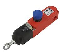 SR-U2Z-0-LU-175-L0-0-0 Safety Switch: 1-Sided Cable Switch NC x2 + NO x