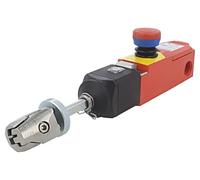 SR-U2Z-NA-QF-175-L0-0-0 Safety Switch: 1-Sided Cable Switch NC x2 + NO